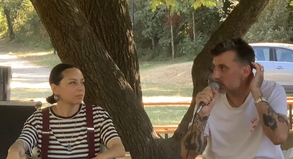 gente alla buona