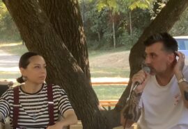 Gente alla buona di Mattia Grigolo al FLIP 2025