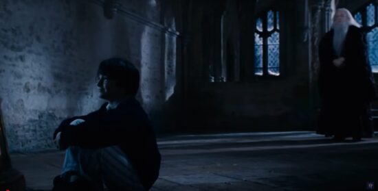 Harry Potter come romanzo di formazione