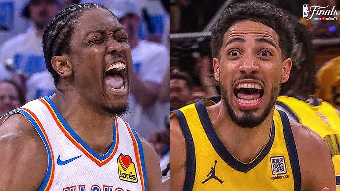 NBA Finals 2025