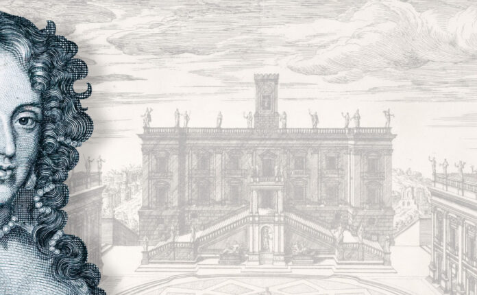 Una Regina polacca in Campidoglio