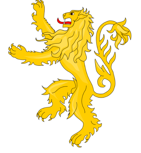 leone araldico
