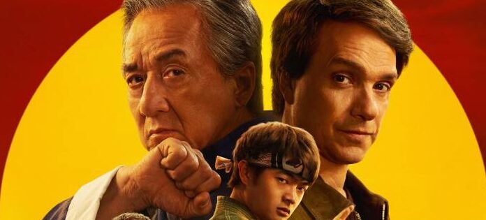 Karate Kid: Legends