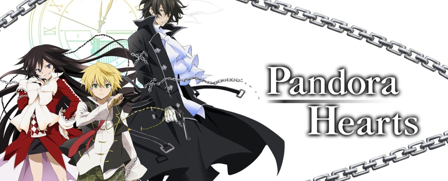 Pandora Hearts