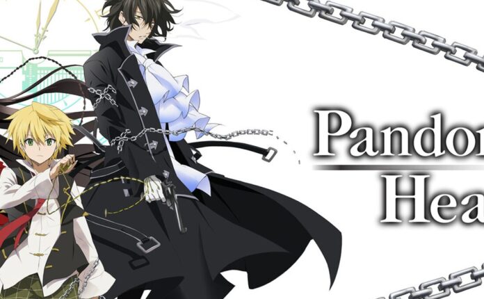 Pandora Hearts