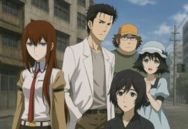 Steins;Gate: 3 motivi per guardare l’anime