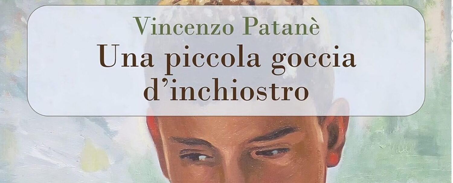 una piccola goccia di inchiostro vincenzo patanè