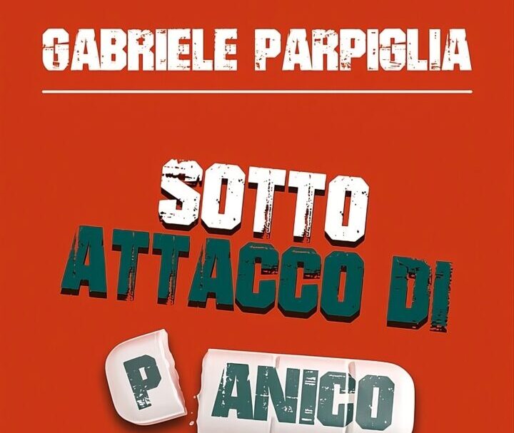 Sotto attacco di panico | Presentazione del libro di Gabriele Parpiglia