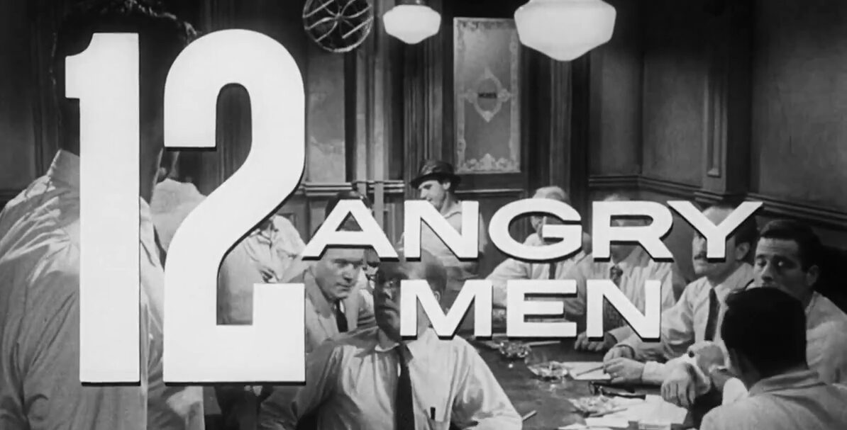 12 Angry Men | Recensione di un classico