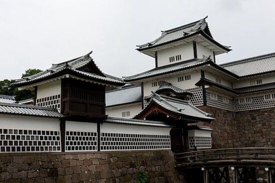 Castello di Kanazawa (Foto di Balon Greyjoy)