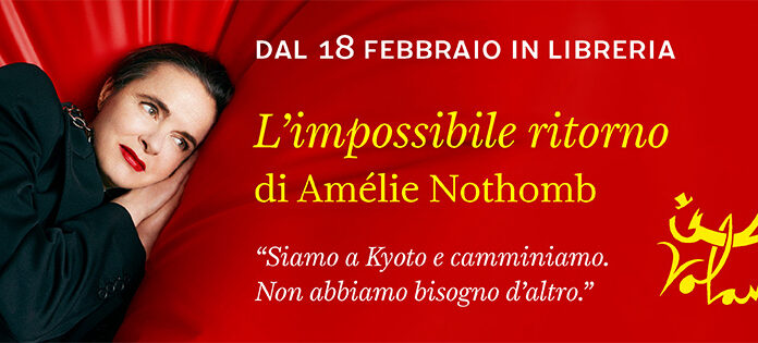 L'impossibile ritorno - Amelié Nothomb