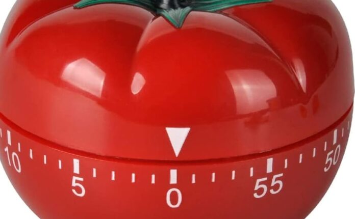 Tecnica del Pomodoro: Cosa è e come può aiutare lo studio