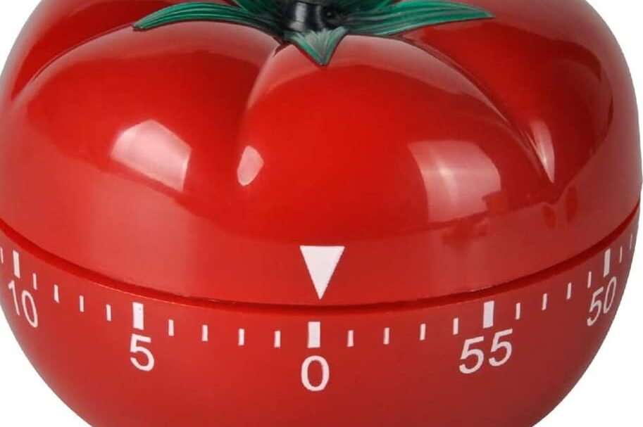 Tecnica del Pomodoro: Cosa è e come può aiutare lo studio