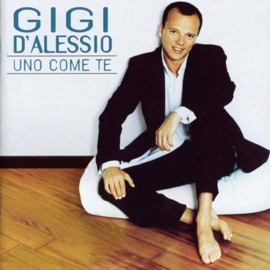 Cantanti napoletani famosi: Gigi D'Alessio