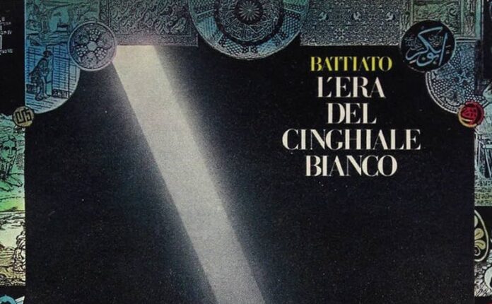 Album di Franco Battiato: 6 da ascoltare