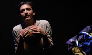 Roma Fringe Festival finale