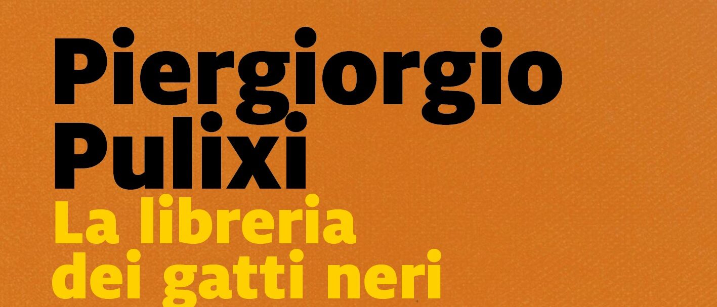 La libreria dei gatti neri di Piergiorgio Pulixi