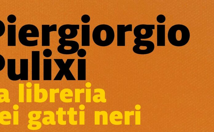 La libreria dei gatti neri di Piergiorgio Pulixi