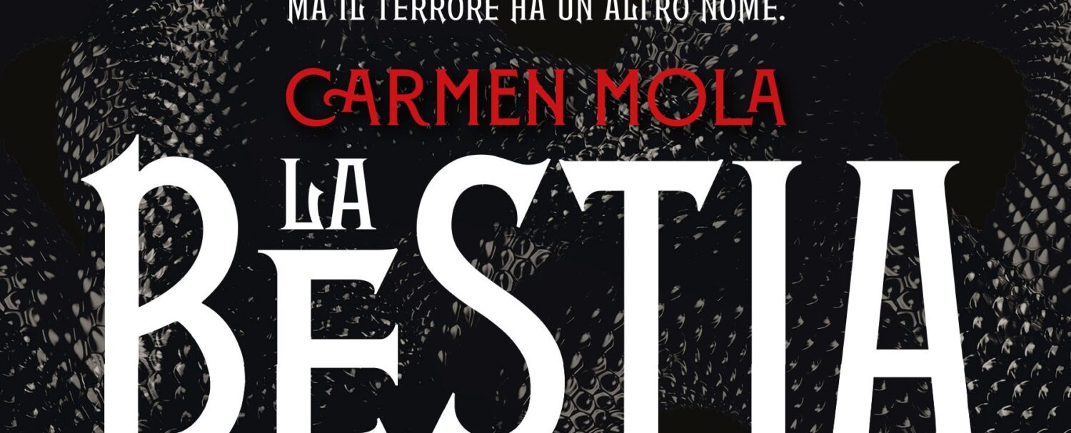 La bestia di Carmen Mola