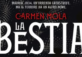 La bestia di Carmen Mola