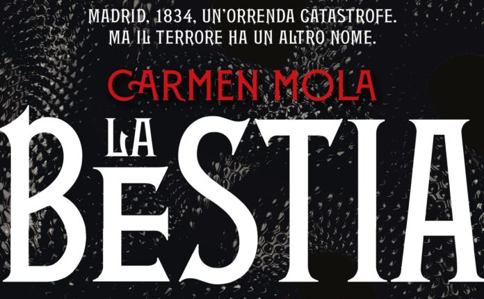 La bestia di Carmen Mola