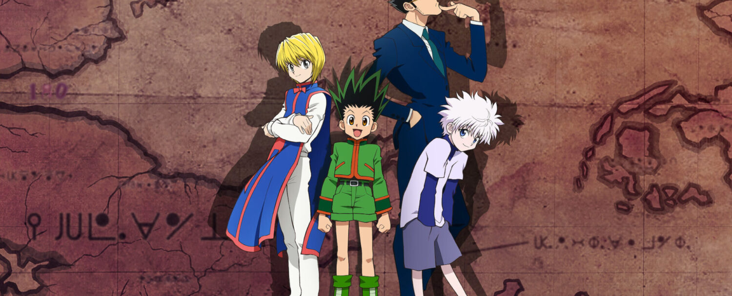 Il Nen in Hunter x Hunter: il potere spiegato in maniera semplice