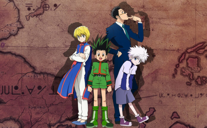 Il Nen in Hunter x Hunter: il potere spiegato in maniera semplice