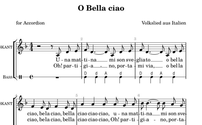 Bella ciao: storia e significato dell’Inno partigiano