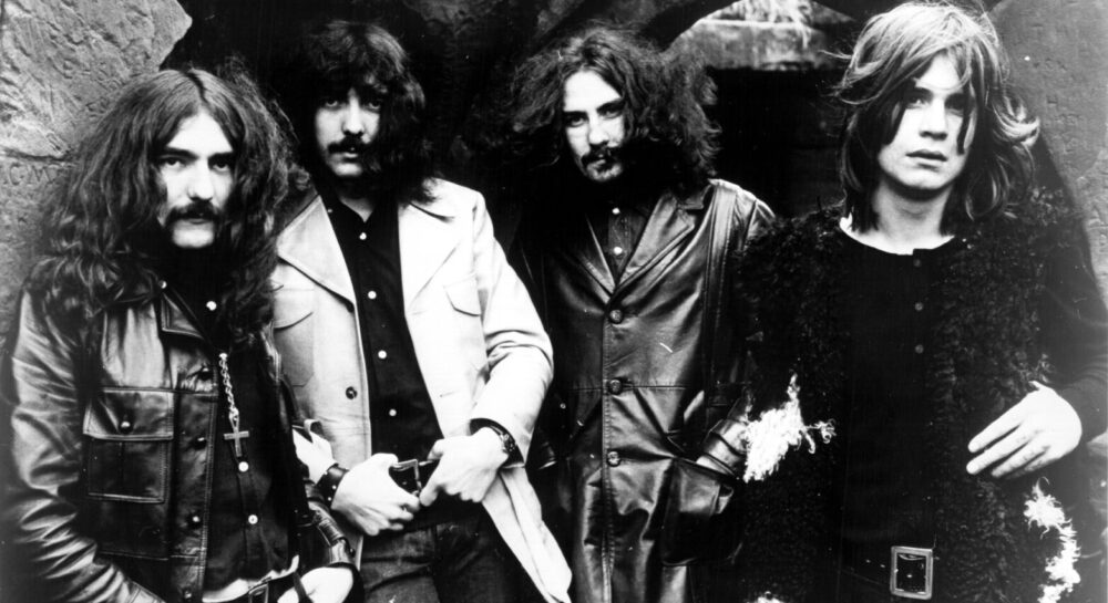 Album dei Black Sabbath: 4 da ascoltare