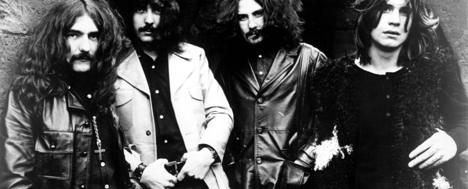 Album dei Black Sabbath: 4 da ascoltare