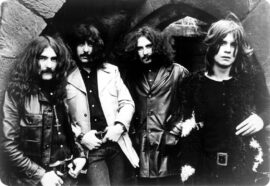 Album dei Black Sabbath: 4 da ascoltare