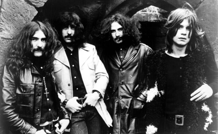 Album dei Black Sabbath: 4 da ascoltare