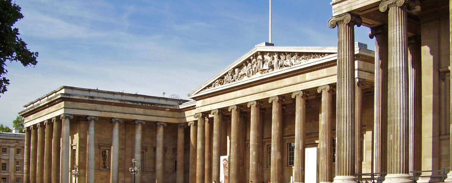 Opere del British Museum: 3 importanti