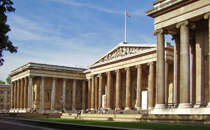 Opere del British Museum: 3 importanti