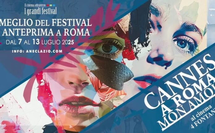 Cannes a Roma Mon Amour