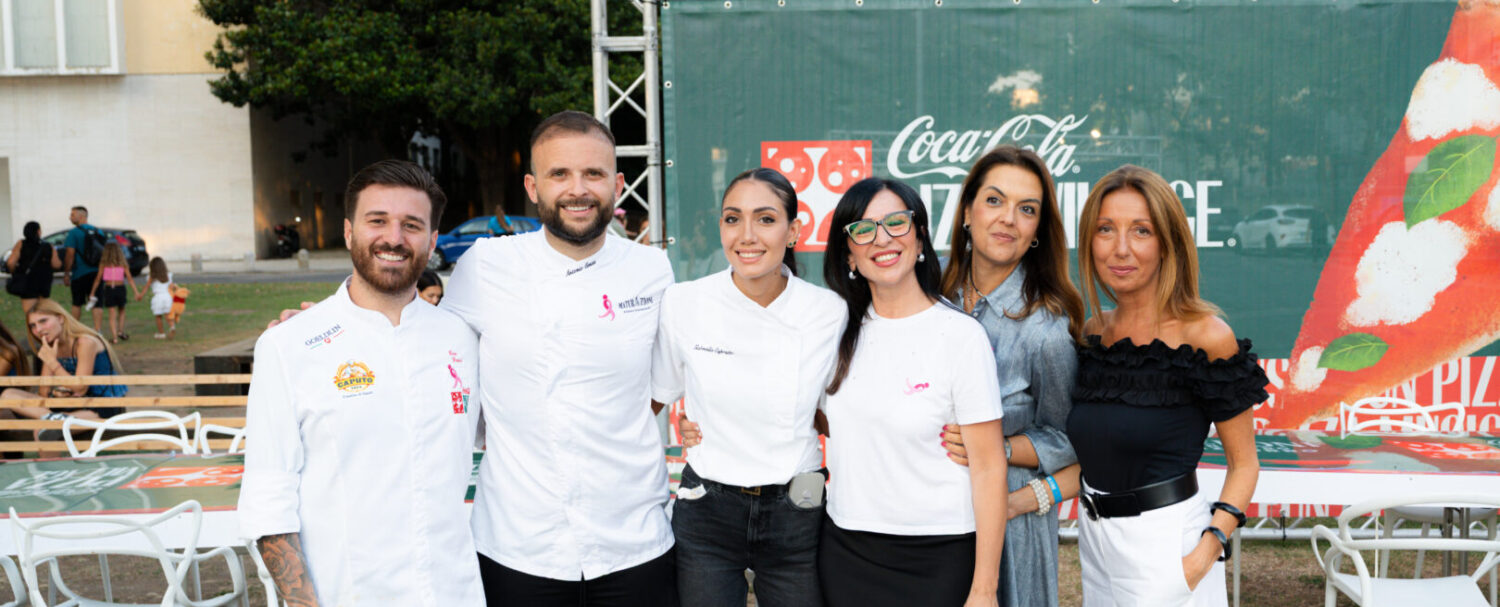 La Campagnola, Maturazioni e AIS insieme a supporto di Komen Campania