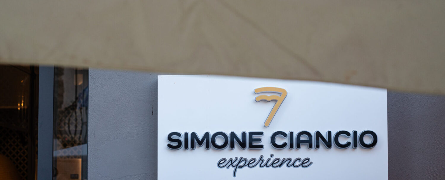 Simone Ciancio Experience