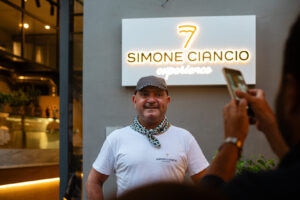 Simone Ciancio Experience: pizze fritte e non solo