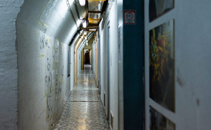 Bunker di Tito