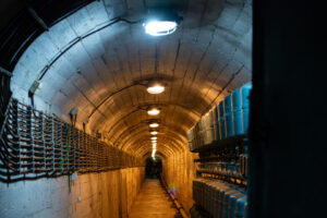 Bunker di Tito (ARK D-0) a Konjic, un labirinto di tunnel
