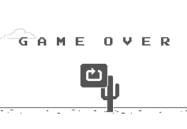 Dinosaur Game