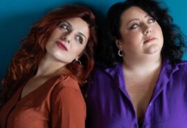 Ebbanesis in concerto al Dopo Festival del CTF | Recensione