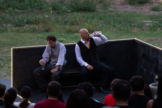 Caivano Dreamin di Fulvio Sacco, al Giardino | Recensione