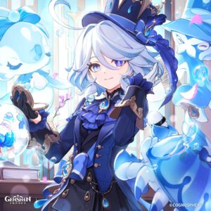 Ars Goetia in Genshin Impact