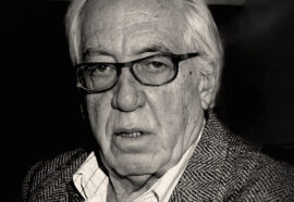 Giuseppe Patroni Griffi: fotostoria di Augusto De Luca