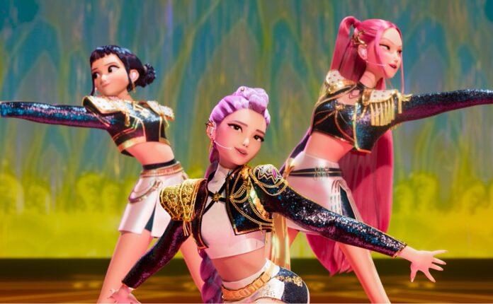 OST di KPop Demon Hunters