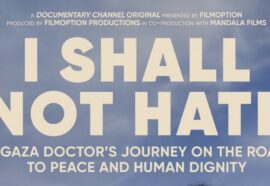 I shall not hate
