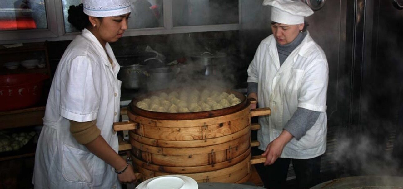 Piatti tipici kazaki