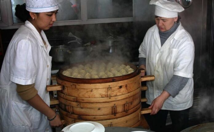 Piatti tipici kazaki