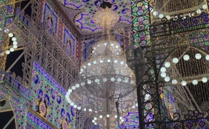 Scorrano e la Festa delle luci: l'evento più luminoso del Salento